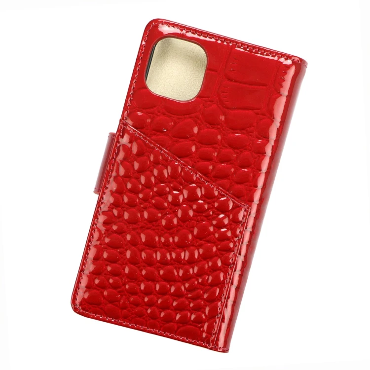 Skórzane etui z klapką MiaMore L1789 do iPhone 13