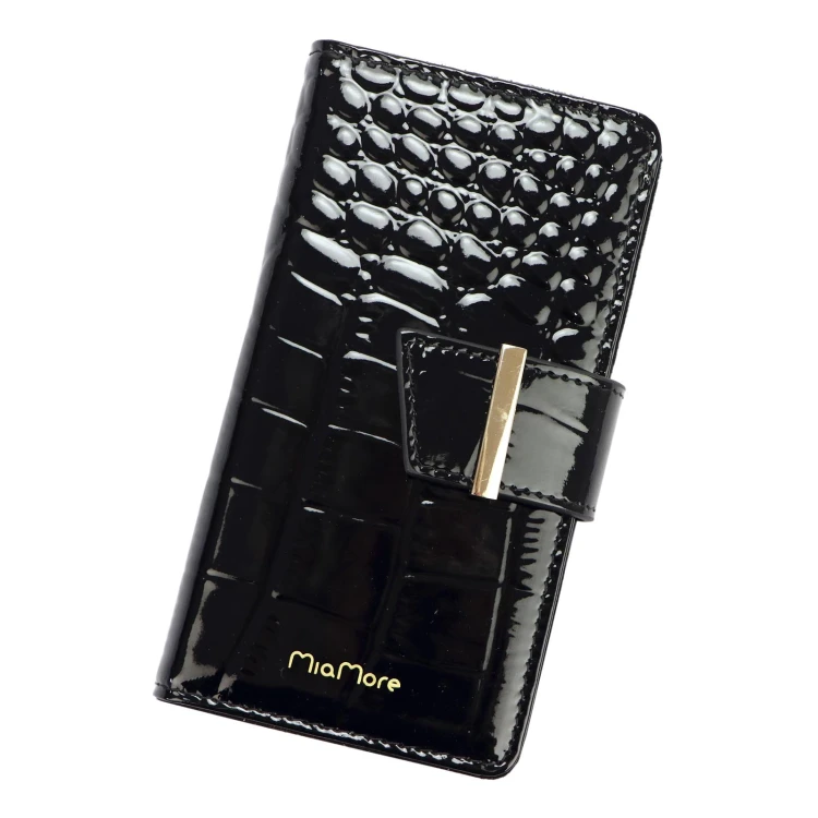 Skórzane etui z klapką MiaMore L1789 do iPhone 13 Pro