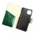 Skórzane etui z klapką MiaMore L1789 do iPhone 13