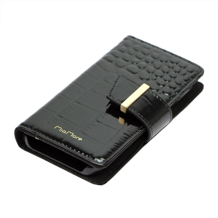 Skórzane etui z klapką MiaMore L1789 do iPhone 13 Pro