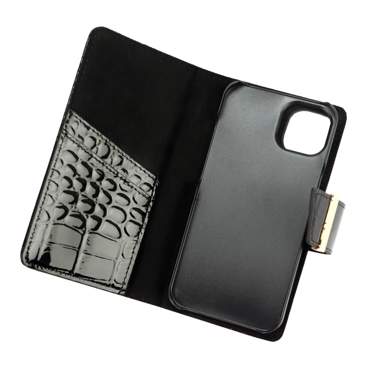 Skórzane etui z klapką MiaMore L1789 do iPhone 13 Pro