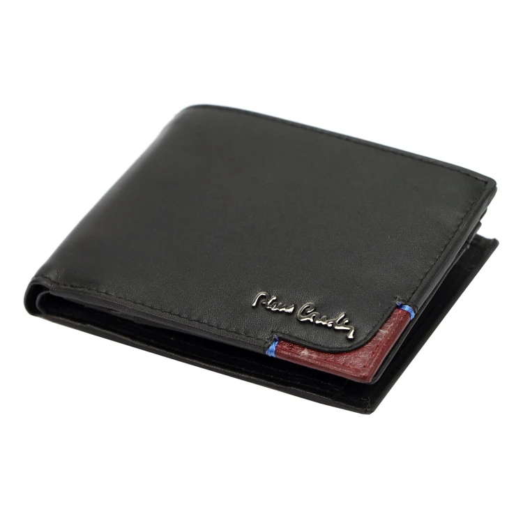 Skórzany męski portfel Pierre Cardin TILAK75 8806