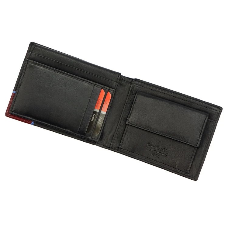 Skórzany męski portfel Pierre Cardin TILAK75 8806