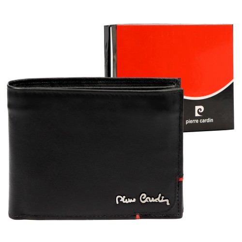 Skórzany męski portfel Pierre Cardin TILAK75 325