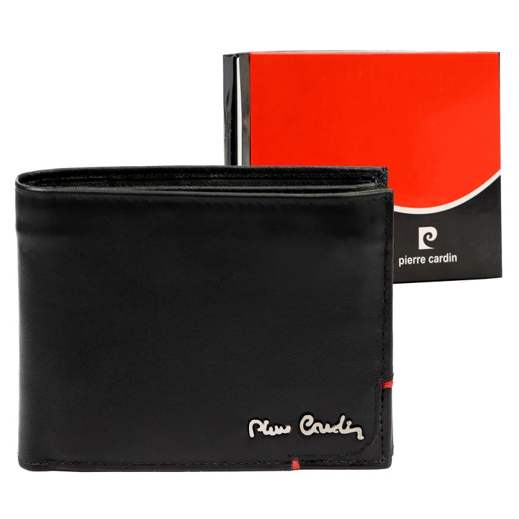 Skórzany męski portfel Pierre Cardin TILAK75 325