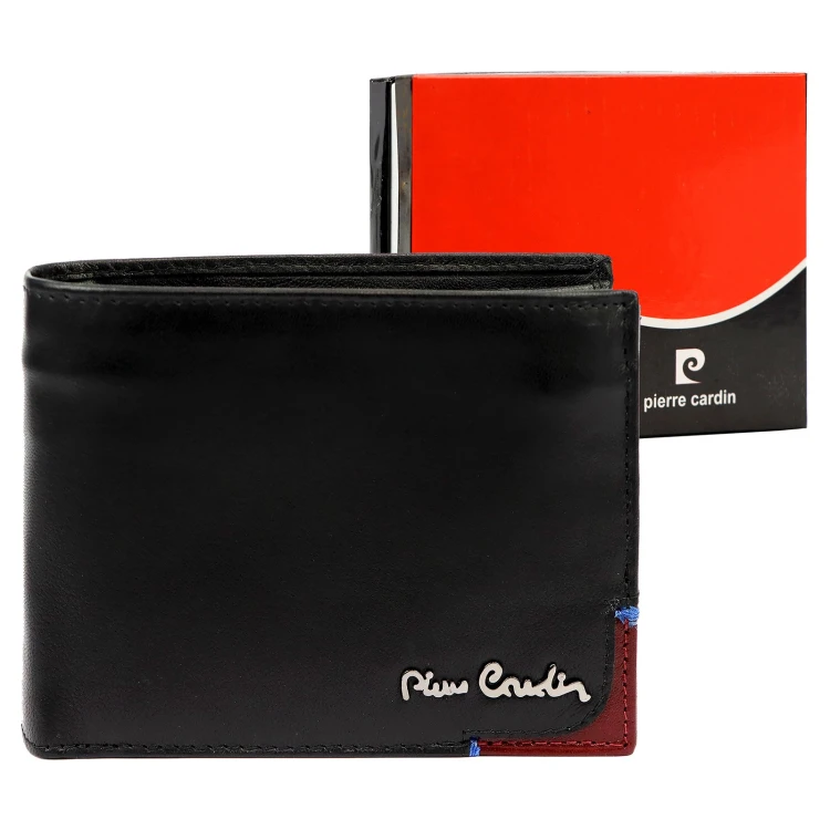 Skórzany męski portfel Pierre Cardin TILAK75 325