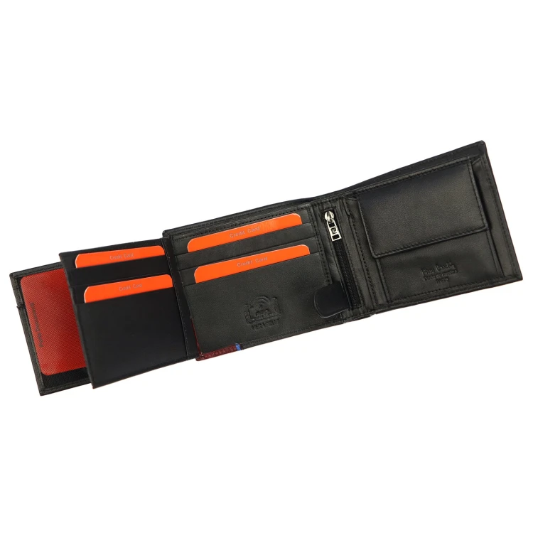 Skórzany męski portfel Pierre Cardin TILAK75 325