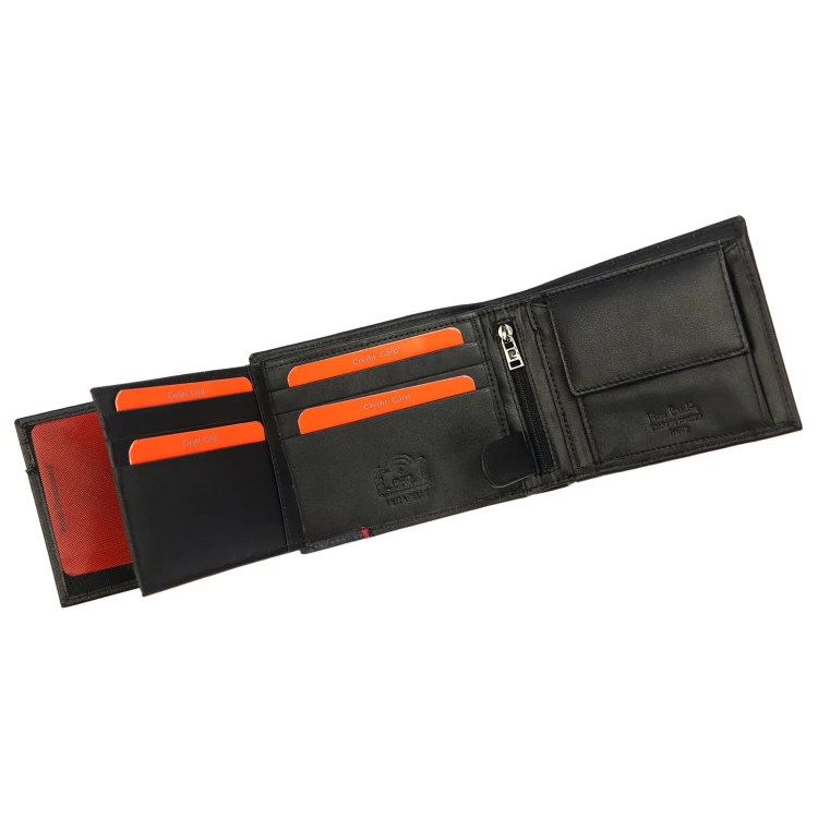 Skórzany męski portfel Pierre Cardin TILAK75 325