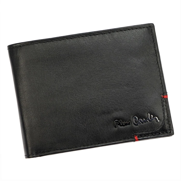 Skórzany męski portfel Pierre Cardin TILAK75 88061