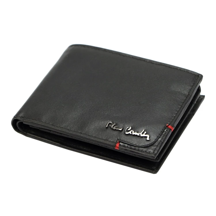 Skórzany męski portfel Pierre Cardin TILAK75 88061