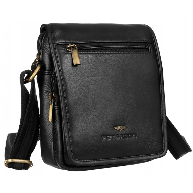 Peterson PTN 5047-NDM — czarny