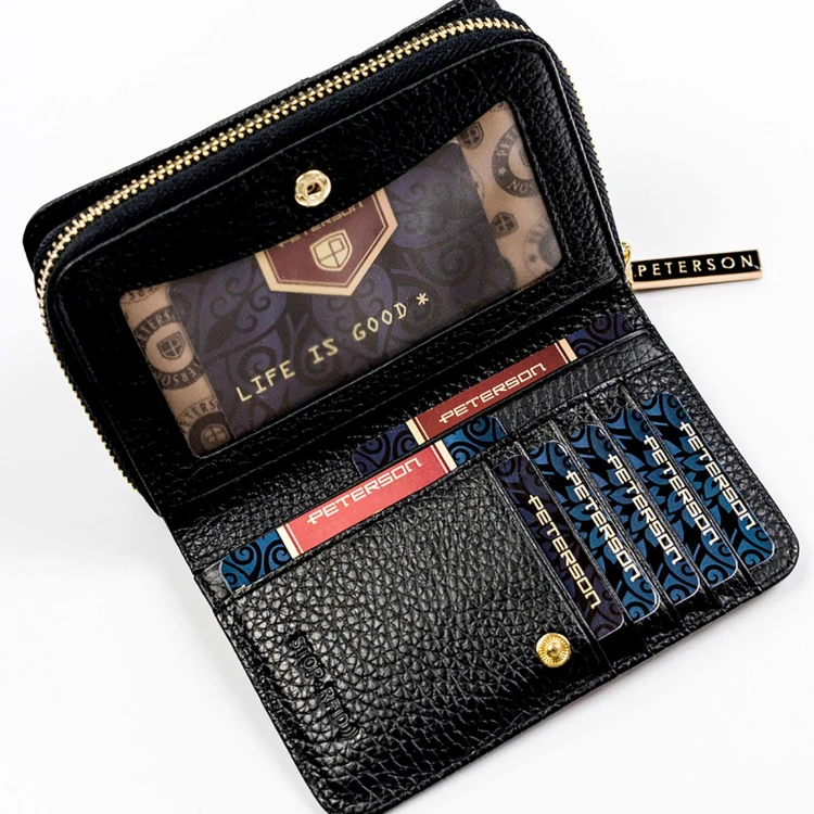 Peterson PTN ST-418 SNAKE — czarny