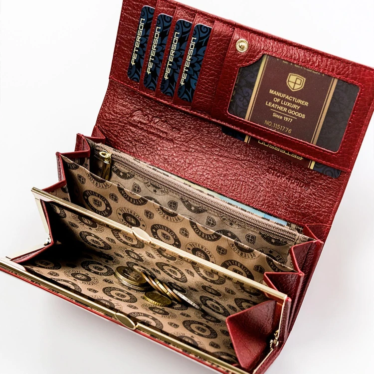 Peterson PTN ST-467 SNAKE — czerwony
