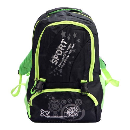 Materiałowy plecak męski Sport 4283