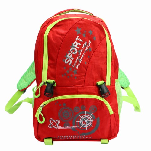 Materiałowy plecak męski Sport 4283