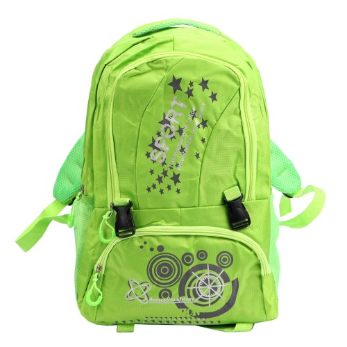 Materiałowy plecak męski Sport 4283