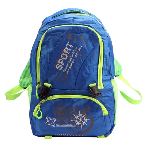 Materiałowy plecak męski Sport 4283