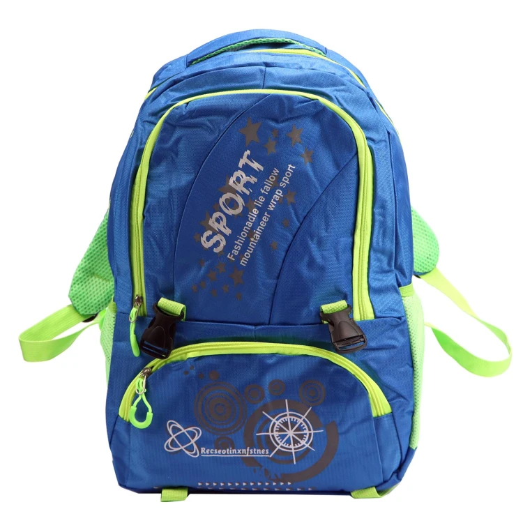 Materiałowy plecak męski Sport 4283